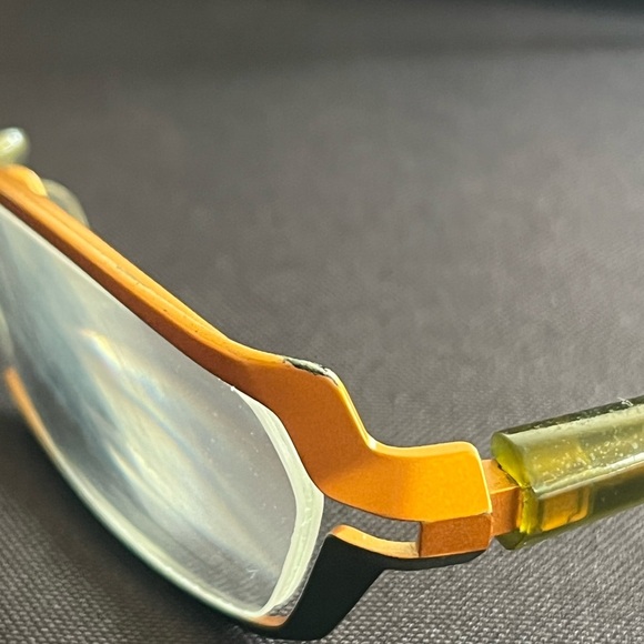 Alain Mikli Paris Women's Green Frames/Glasses - Picture 4 of 11